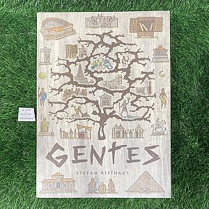 Gentes. Deluxified Edtion