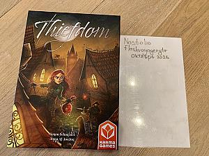 Thiefdom