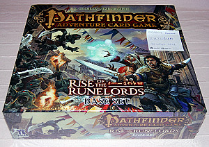 Pathfinder Adventure Card Game: Rise of the Runelords Base Set