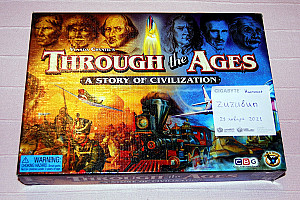 Through the Ages: A Story of Civilization