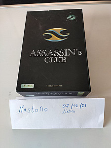 Assassin's Club