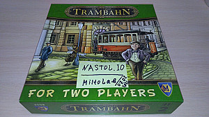 Trambahn (Трамвай)