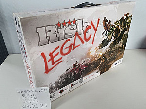 Risk Legacy