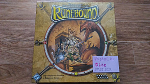 Runebound Второе издание