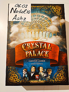 Crystal palace