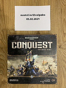 Warhammer 40,000: Conquest