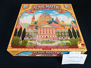 Alma Mater (ENG)