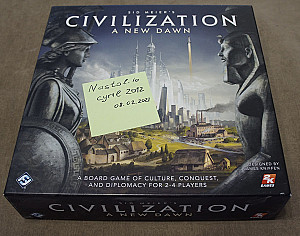 Sid Meier's Civilization: A New Dawn