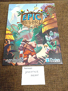 Epic Resort Kickstarter edition
