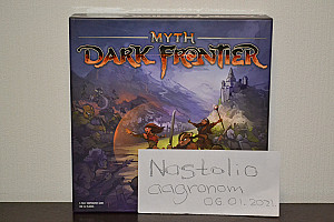 Myth: Dark Frontier