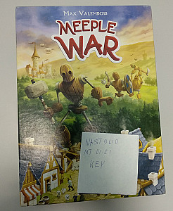 Meeple War