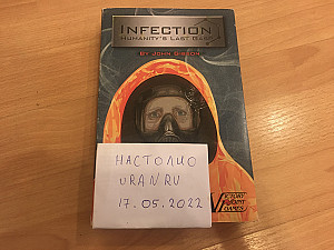 Infection: Humanity's Last Gasp