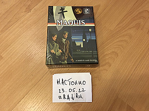 Maquis 2nd Edition