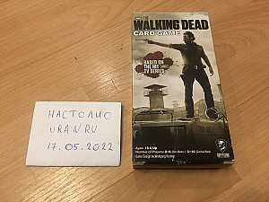 The Walking Dead Card Game