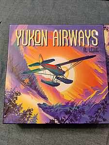 Yukon airways