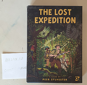 The Lost Expedition