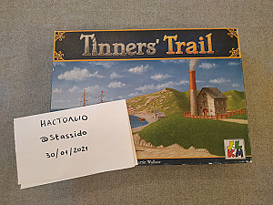 Tinners' Trail