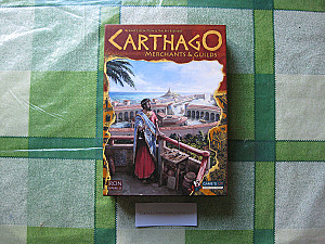 Carthago: Merchants & Guilds (с дополнением)