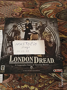 London Dread (Трепет Лондона)