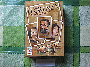 Florenza: The Card Game