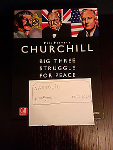 Churchill