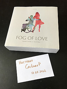 Fog Of Love
