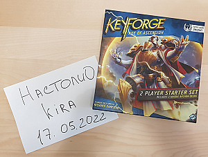 KeyForge: Age of Ascension 2 Player Starter Set