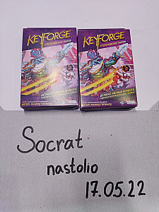 Keyforge