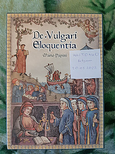 De Vulgari Eloquentia