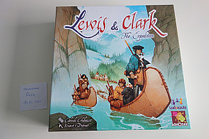 Lewis and Clark: The Expedition