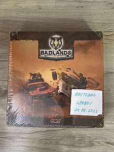 Badlands. Аванпост человечества