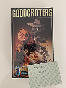 Goodcritters aka Tiefe Taschen