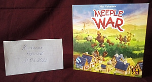 Meeple war