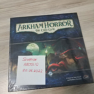 Arkham Horror: The Card Game