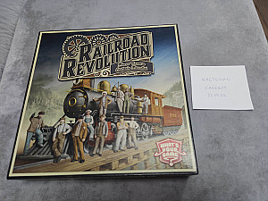 Railroad Revolution