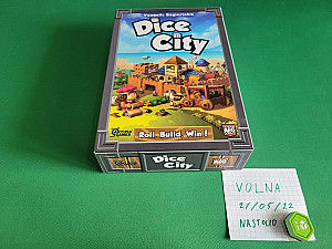 Dice city