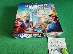 Quadropolis