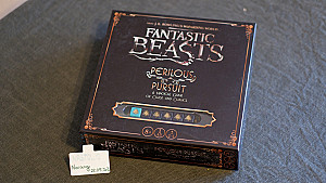 Fantastic Beasts: Perilous Persuit