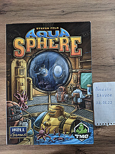 AquaSphere (eng)