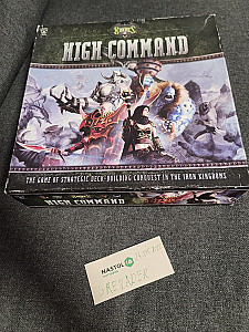 High command hordes