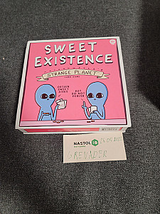 Sweet existence