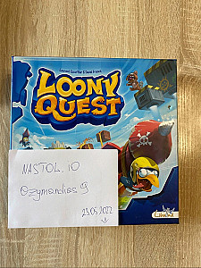 Loony Quest