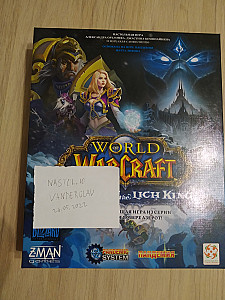 Пандемия: World of Warcraft