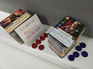 A Game of Thrones: The Card Game Second Edition