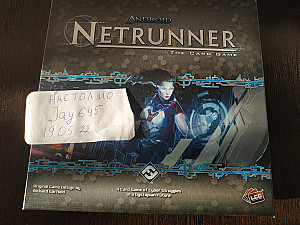 Android: Netrunner