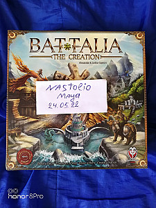 BATTALIA: The Creation