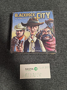 Blackrock city