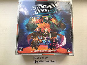 Starcadia Quest