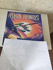 Yukon Airways