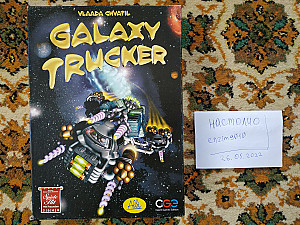 Galaxy Trucker